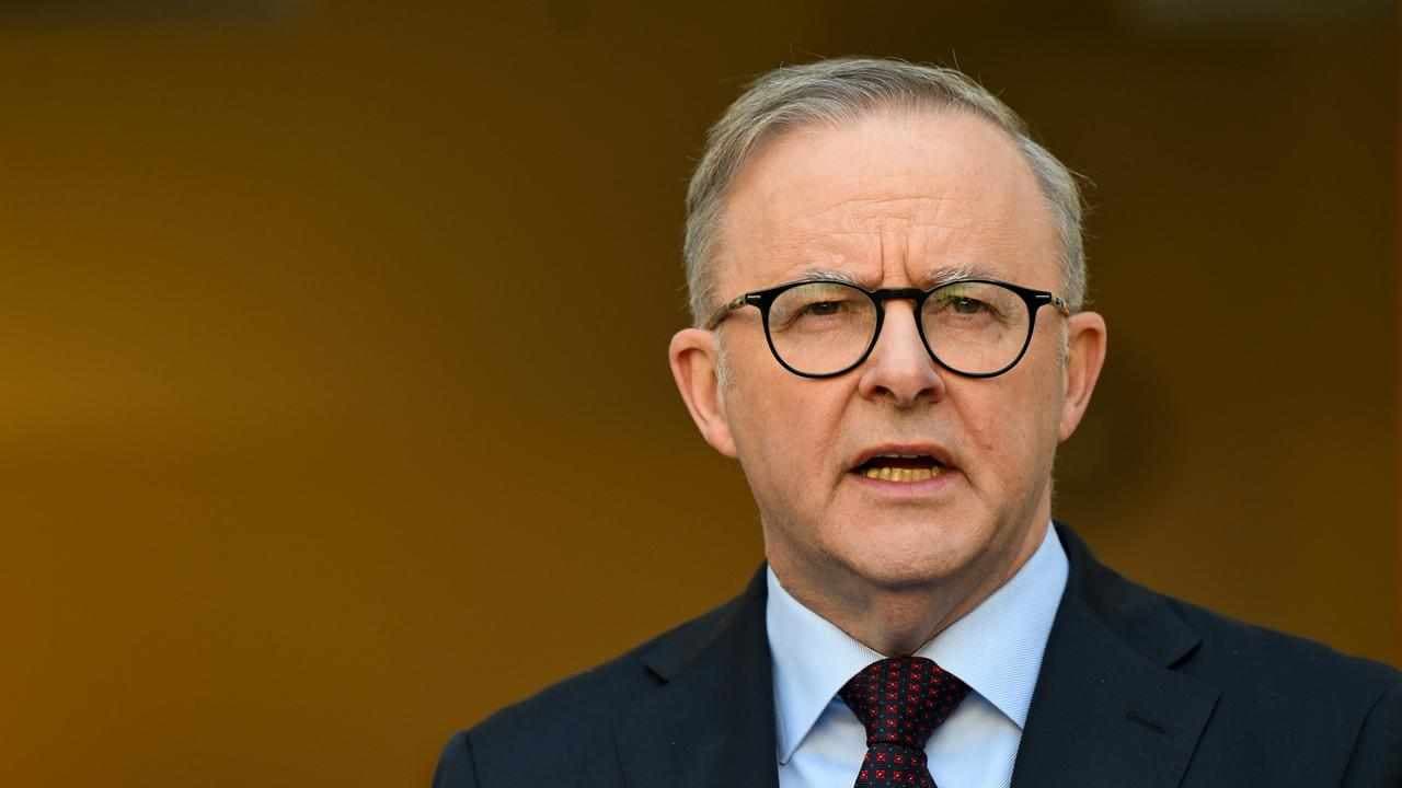 Australia not seeking to 'hold back' changing world