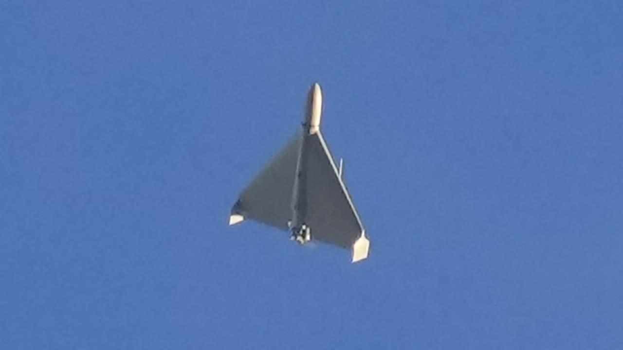 Ukraine to produce 1m drones next year: Zelenskiy