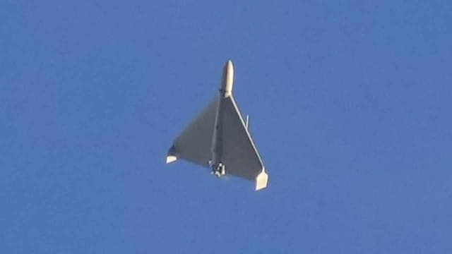 Ukraine to produce 1m drones next year: Zelenskiy