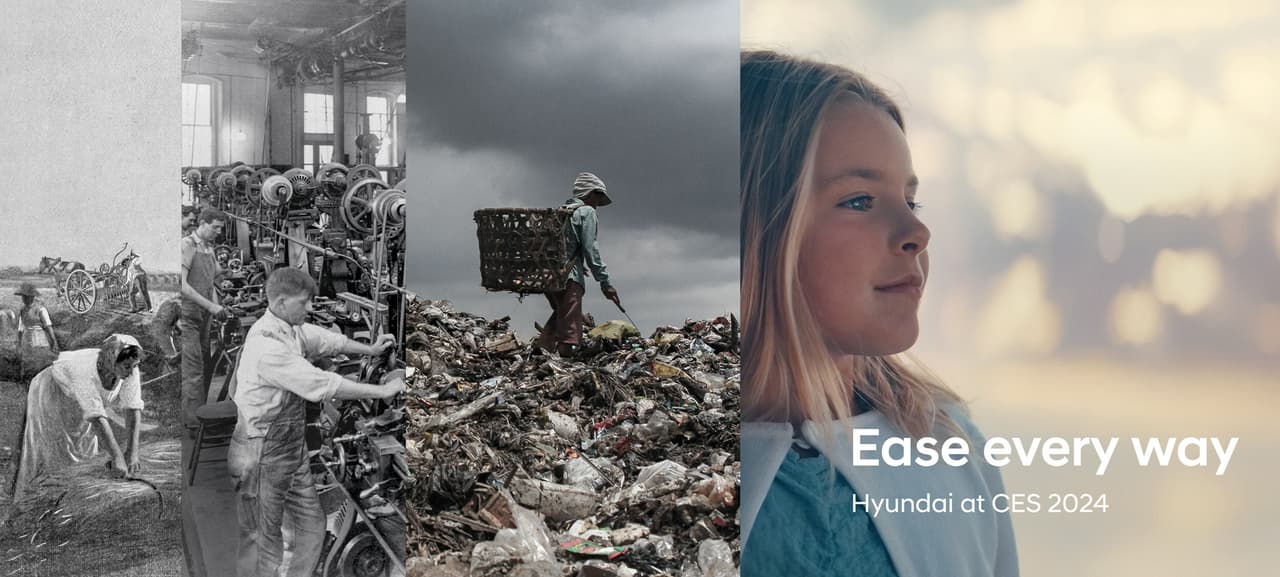 Hyundai Motor to Reveal Vision for Hydrogen and Software Beyond Mobility at CES 2024