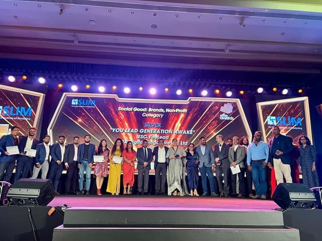 ADA Shines Bright at the Prestigious Effie Awards, Securing Gold, Silver, and Bronze Accolades for Exceptional Excellence