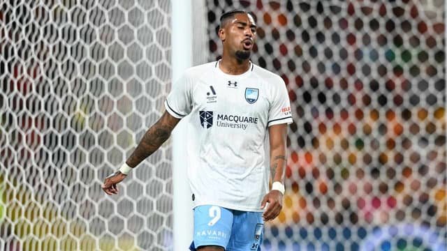 Sydney to stick by Gomes during ALM goal drought