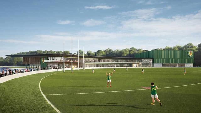 Site chosen for Tasmanian AFL team's $70m training base