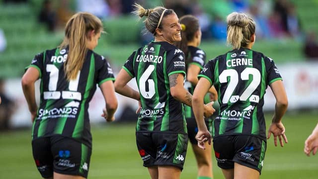 Logarzo steers Western United past Perth in ALW