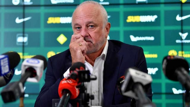 Arnold on edge as Socceroos set for Asian Cup take-off