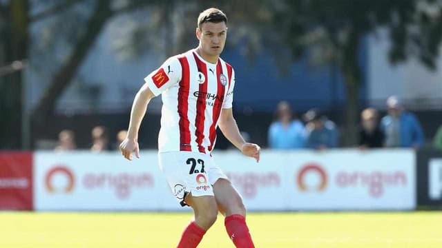 Derby lover Curtis Good ready for Victory, Fornaroli