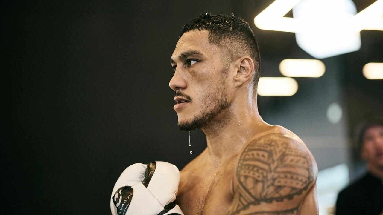 Opetaia hailed as future heavyweight champ in Saudi