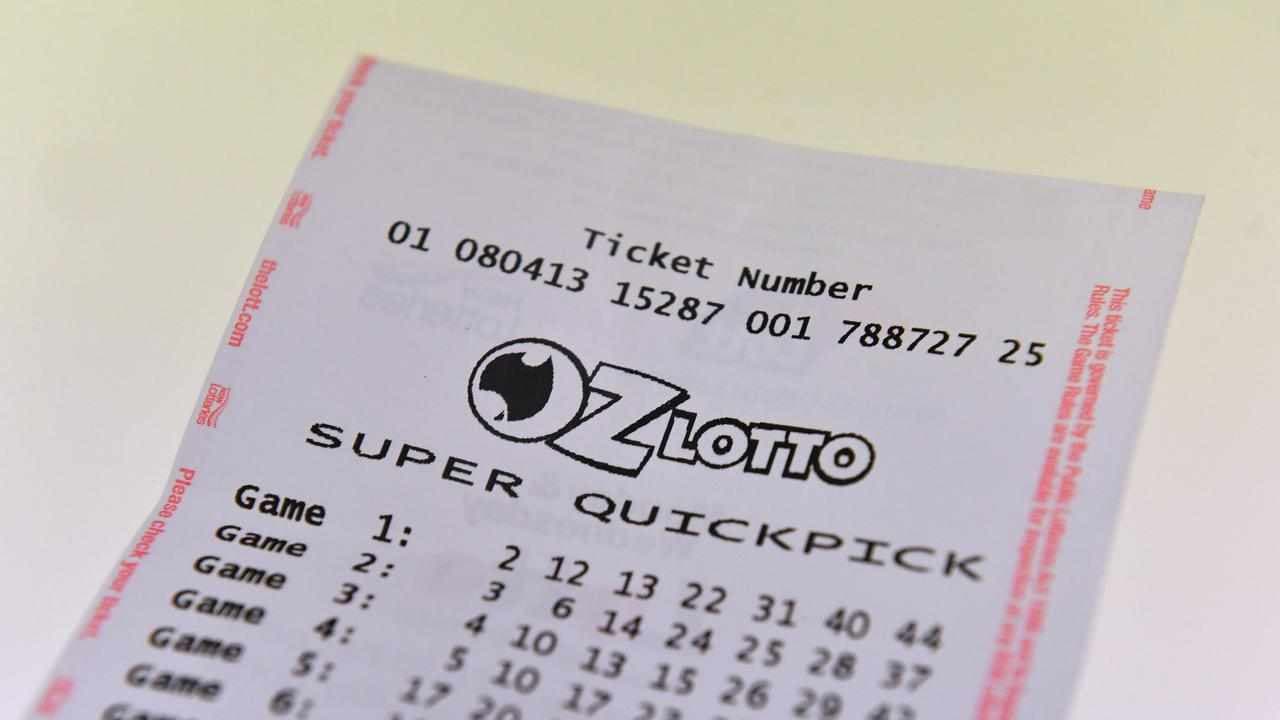 Three share in $90 million Boxing Day lotto win