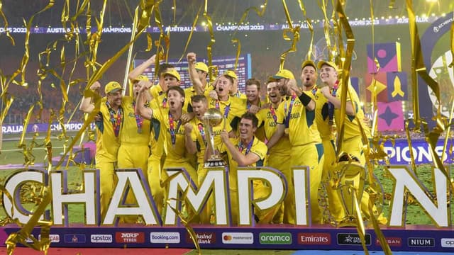 Aussie World Cup win was most watched cricket game ever