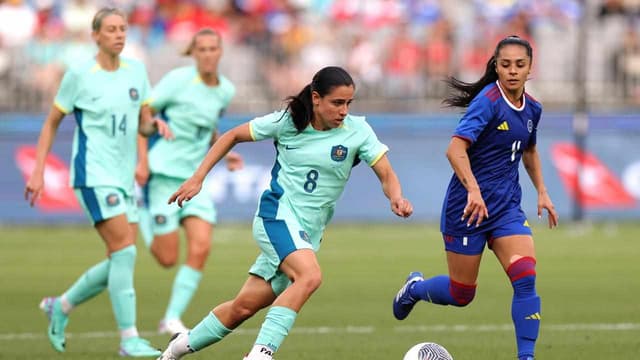 Matildas midfielder Chidiac returns to Mebourne Victory