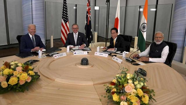 Australia 'confident' in Quad despite summit doubt