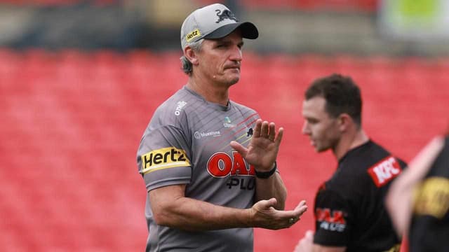 Cleary comments a shock, but I'm all in for 2024: Luai