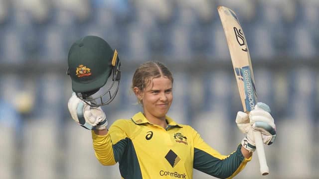 Perry and Litchfield shortlisted for ICC annual honours