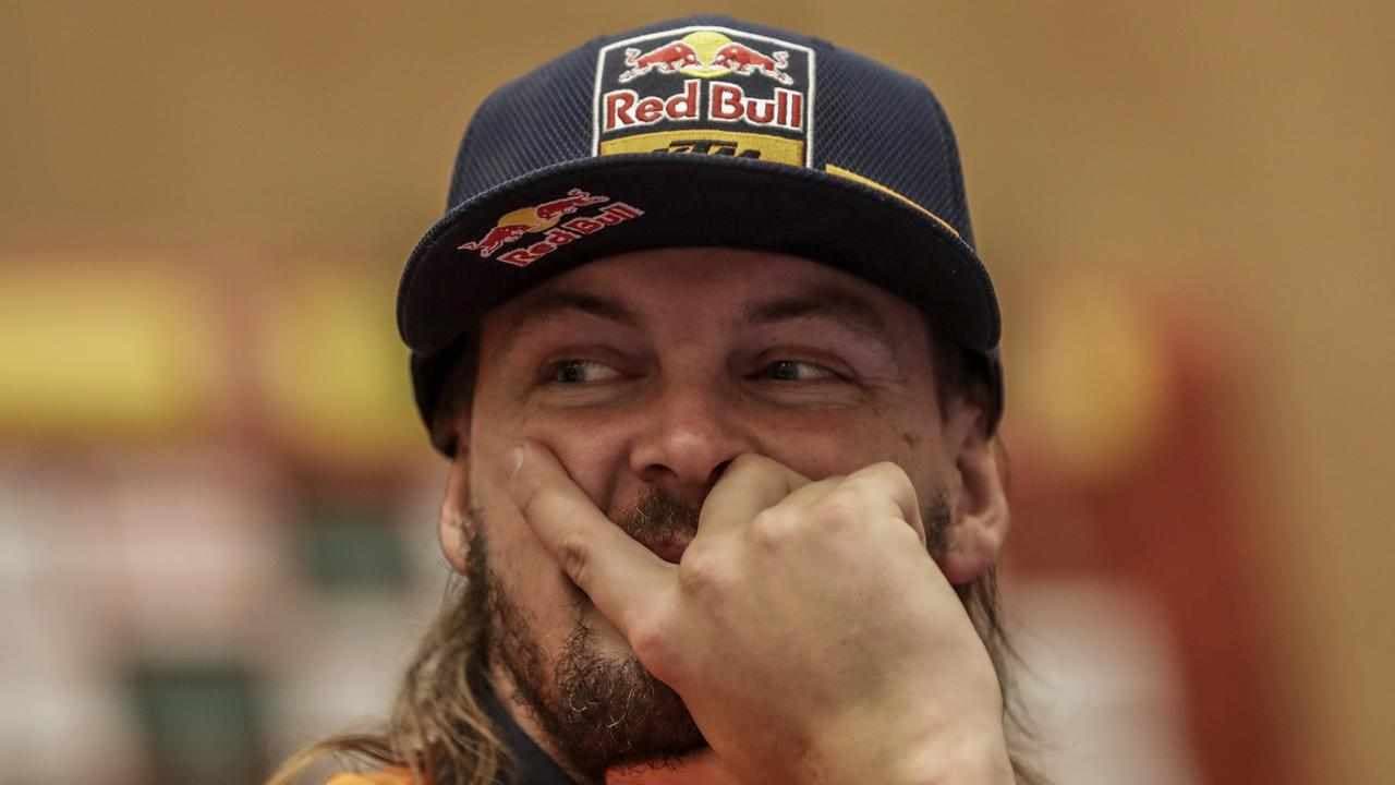 Battle-hardened Price ready to fire for Dakar hat-trick