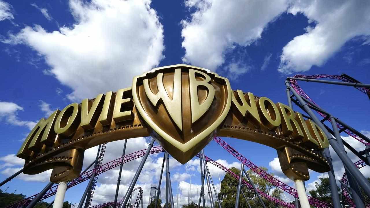 Passengers stuck after a rollercoaster stopped mid-ride