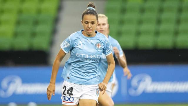 Galic's quickfire hat-trick as Melbourne City down Reds