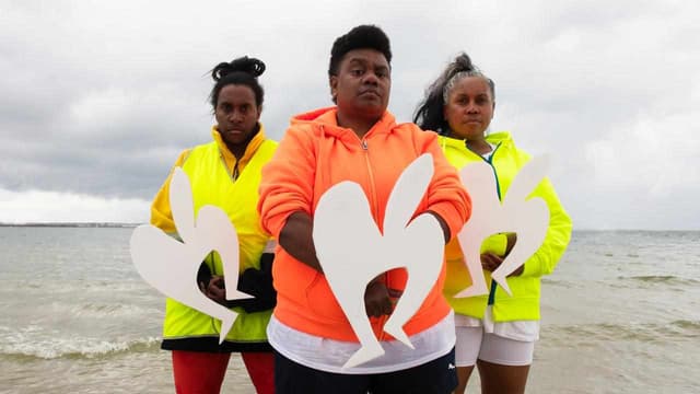 Climate warriors inspire choreographer's new work