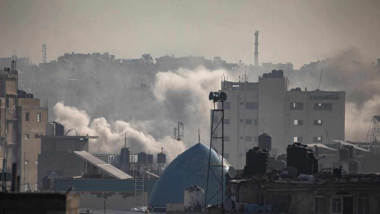 Blinken pointing to way forward if Gaza conflict curbed