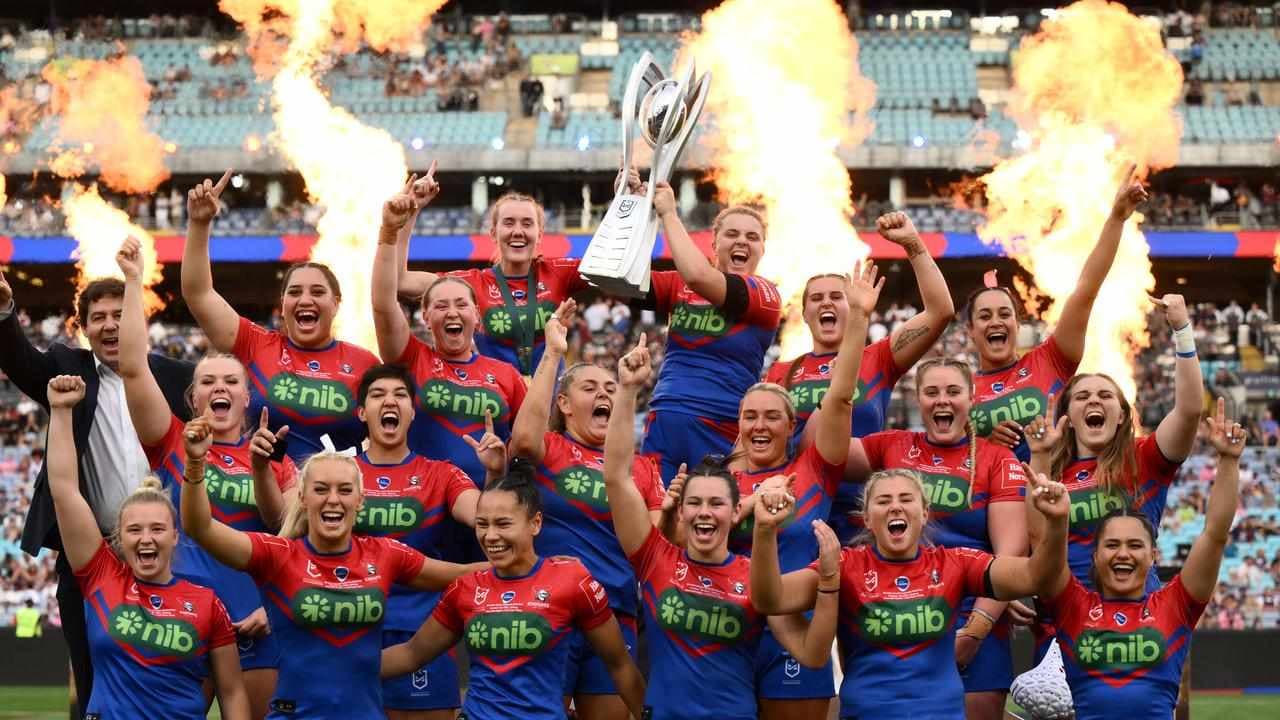 Former Cowboy boss Jeffries gets prime Knights NRLW gig