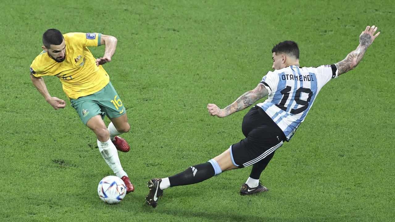Socceroos must use Argentina approach for minnows India