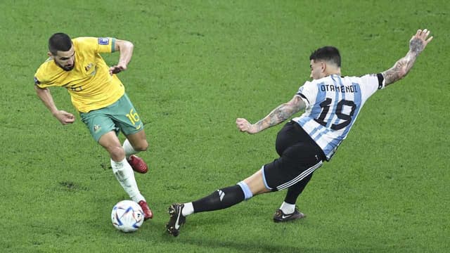 Socceroos must use Argentina approach for minnows India