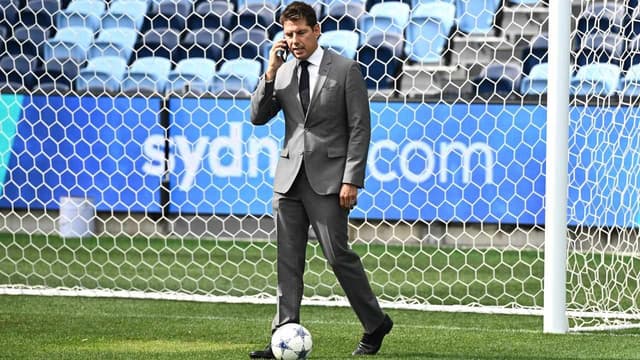 Don't judge Unite Round on first year: A-League boss