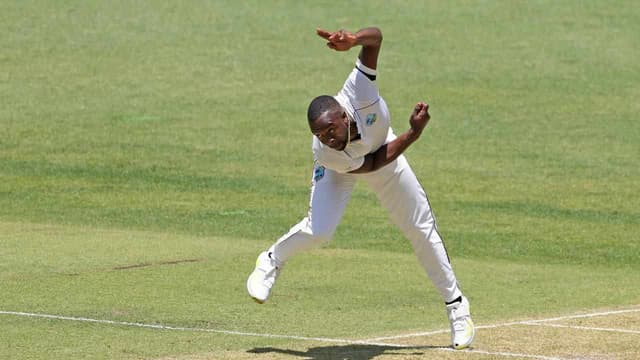 West Indies show fight in Adelaide tour match