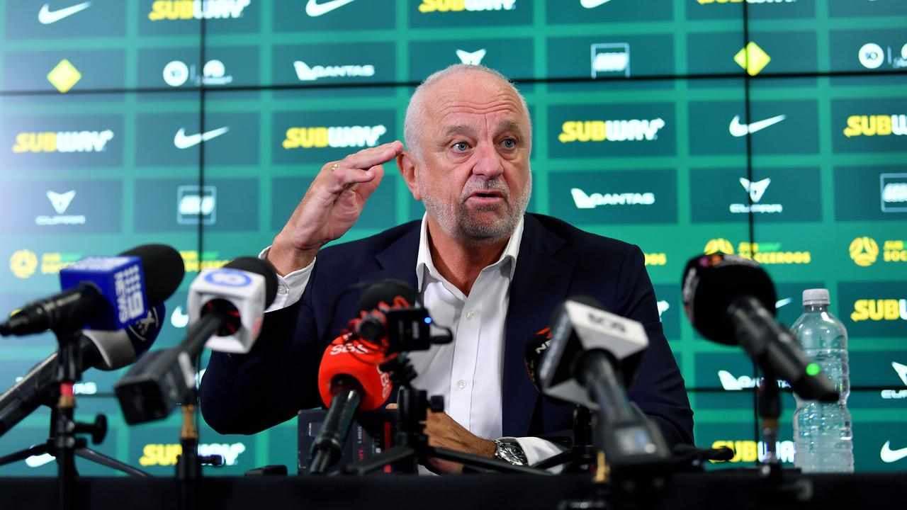 Socceroos keen to find goalscorers as Asian Cup starts