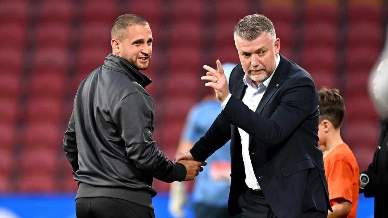 Suncorp surface not cause for Sydney injury toll: Talay