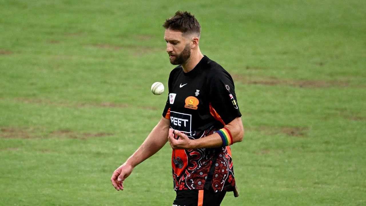 Scorchers fight back for vital BBL win against Brisbane