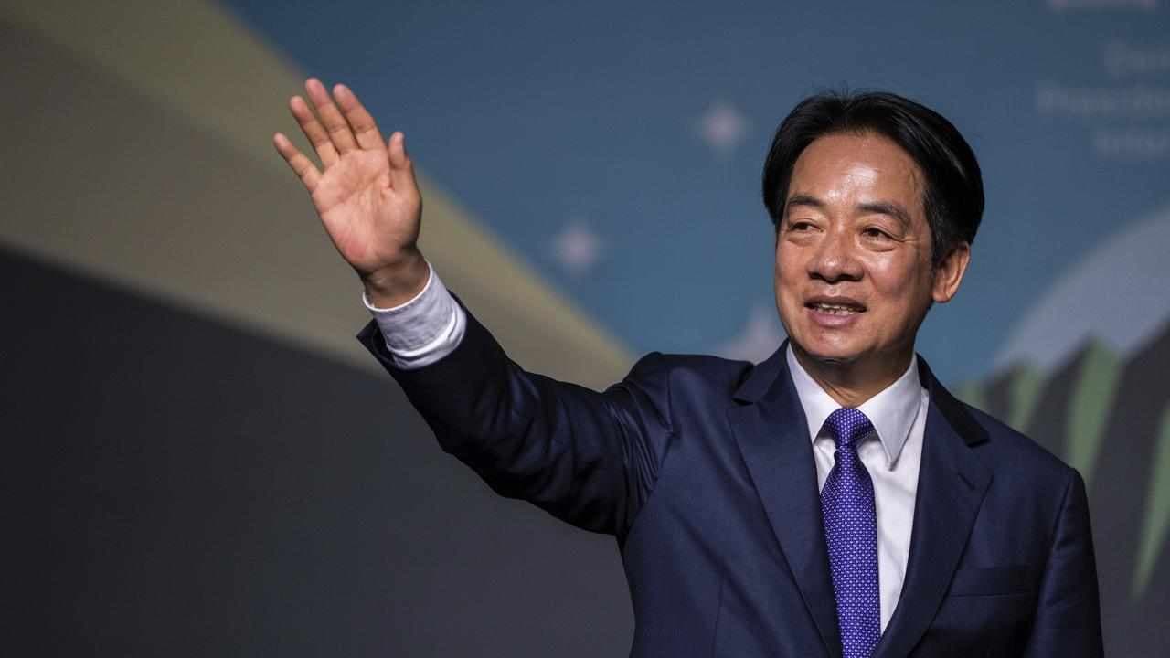 Australia backs Taiwan exercising 'democratic rights'