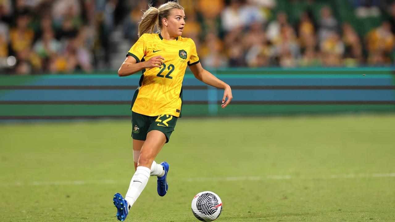Matildas shine - and suffer - in the Women's FA Cup