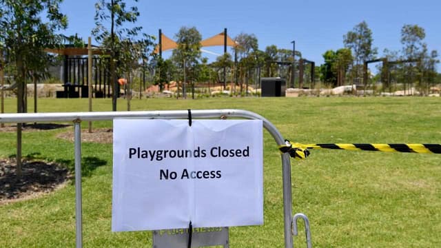 Double testing failed to pick up asbestos in park mulch