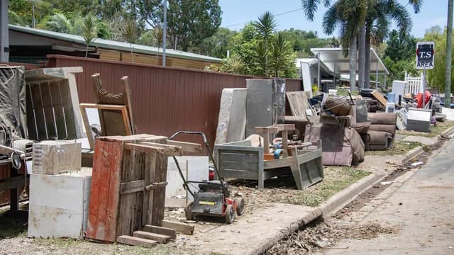 Flood-hit residents cry out for help with rain ahead