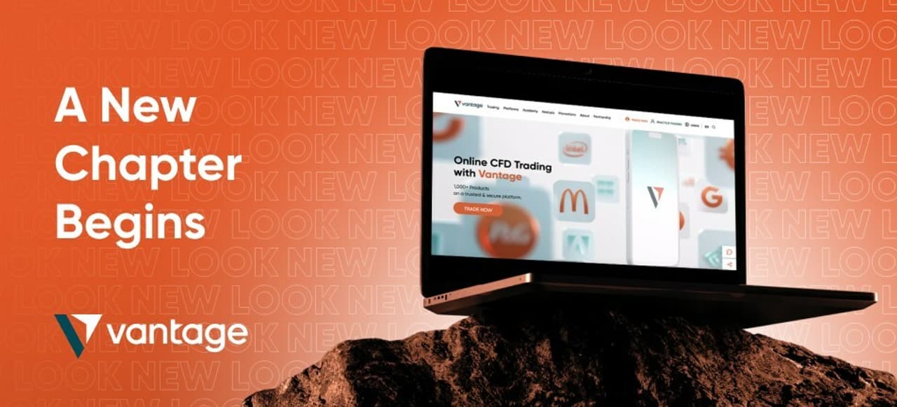 Vantage Australia Unveils a Dazzling Website Redesign for 2024