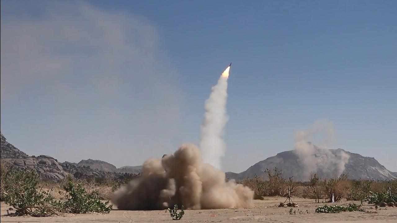 No injuries as Houthis hit US-owned container ship: US