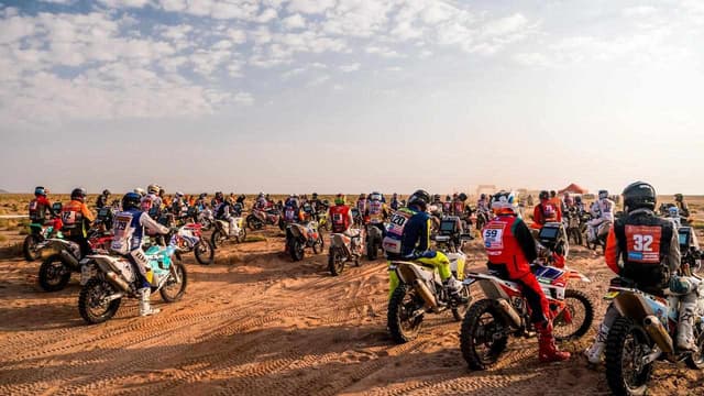 Rider's death overshadows Benavides brothers' Dakar 1-2