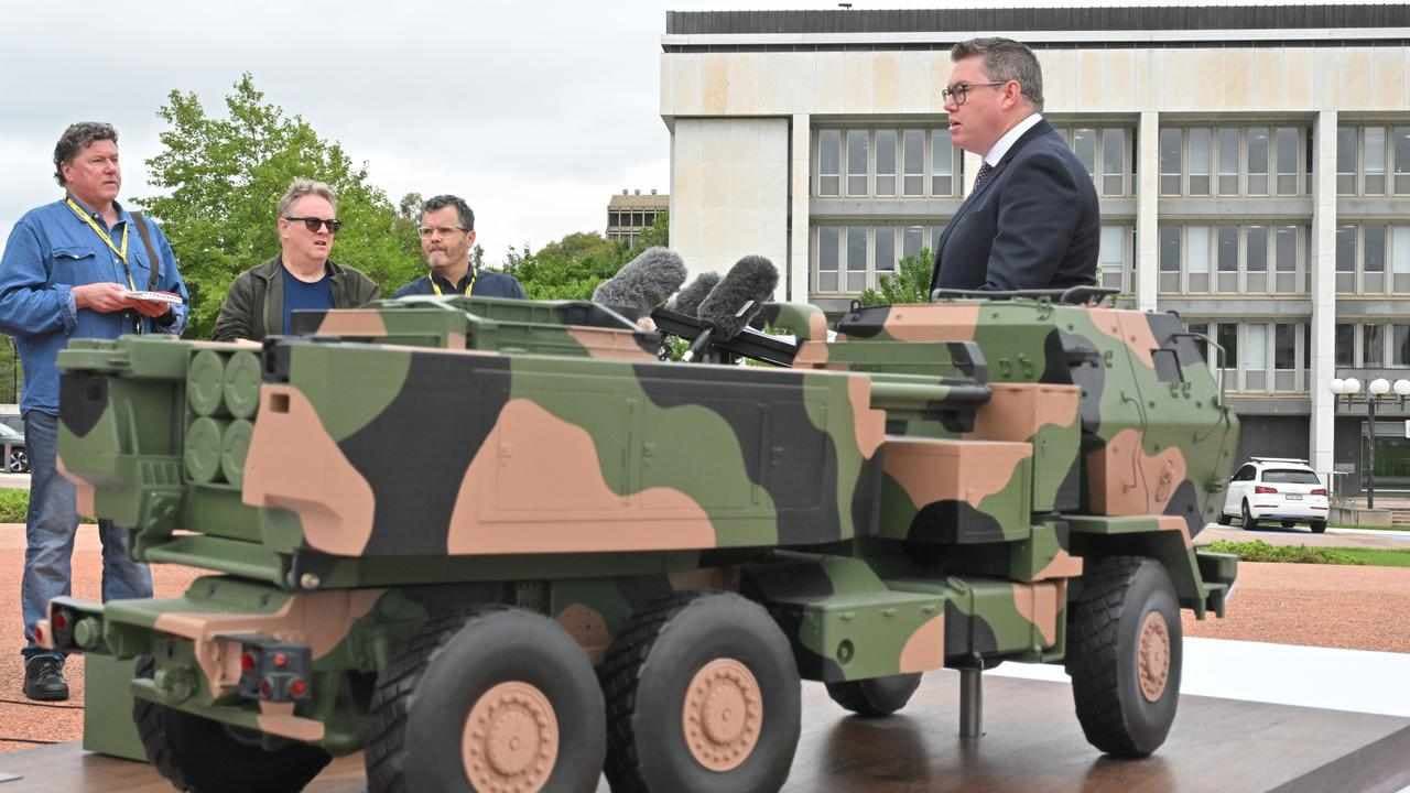 Australia to manufacture missiles from next year