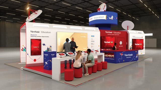 ViewSonic to Showcase Revolutionary Education Ecosystem at BETT 2024