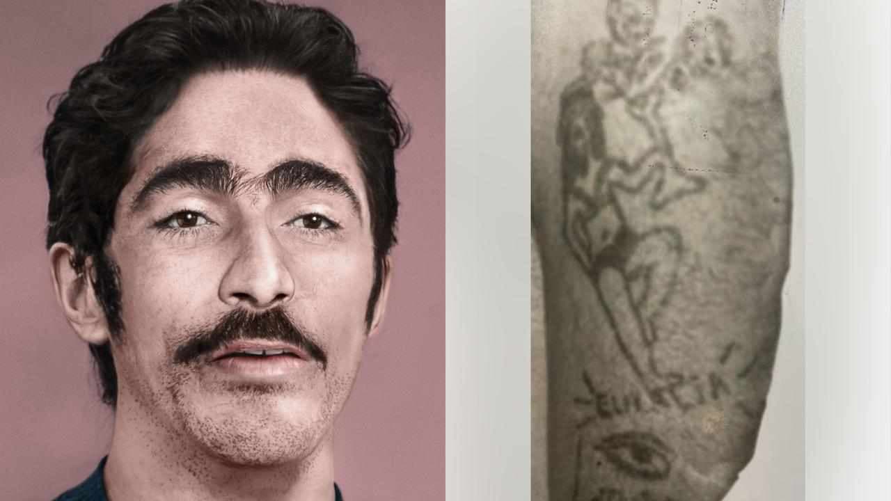 Tattoo clue for mystery man in decades-old cold case
