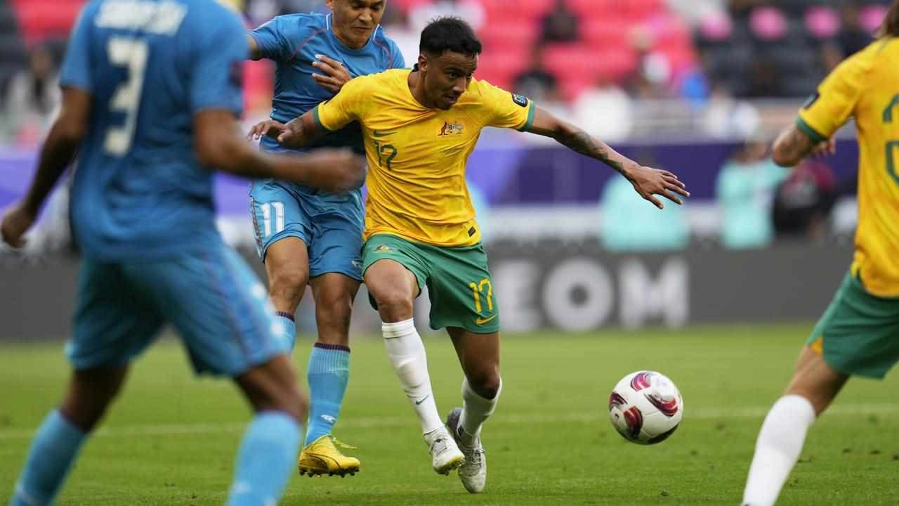 Socceroos up for high-stakes Syria reunion at Asian Cup
