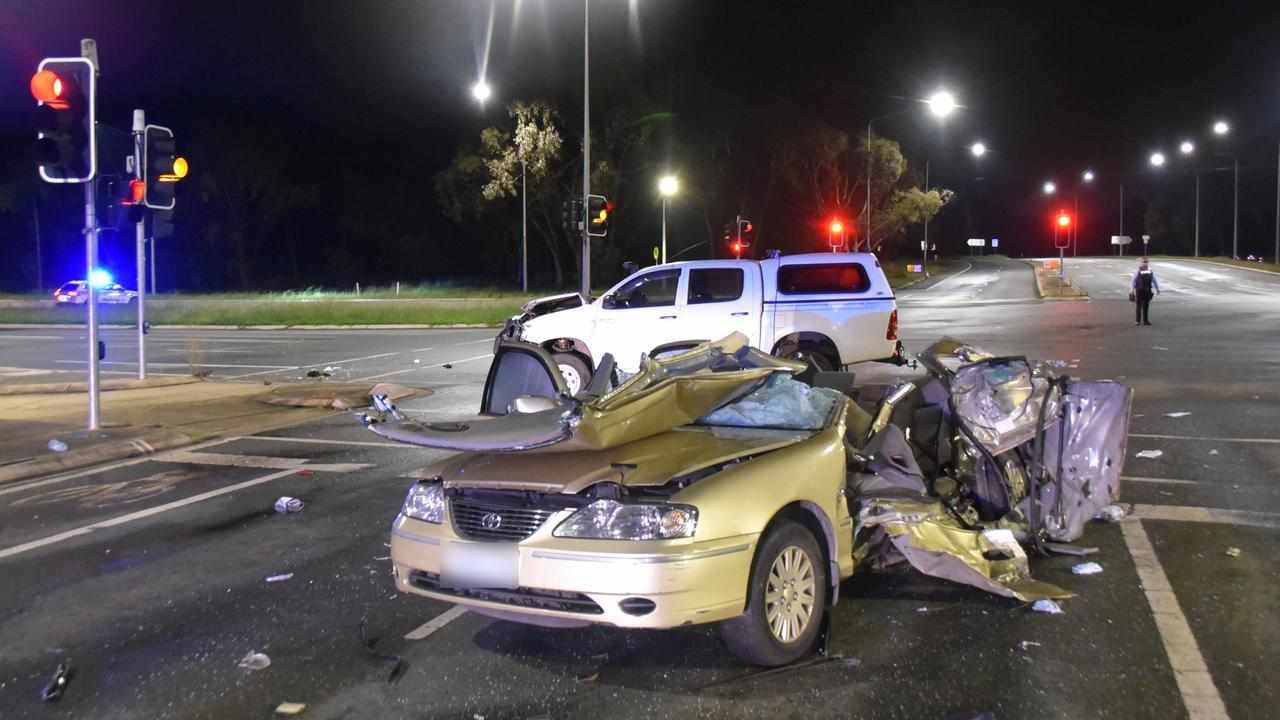 Boy, 14, charged over fatal crash with stolen car