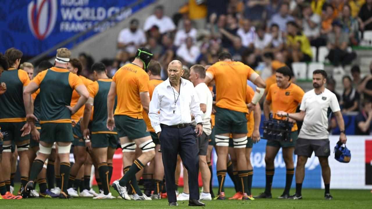 Wallabies' Cup review complete as Schmidt era begins