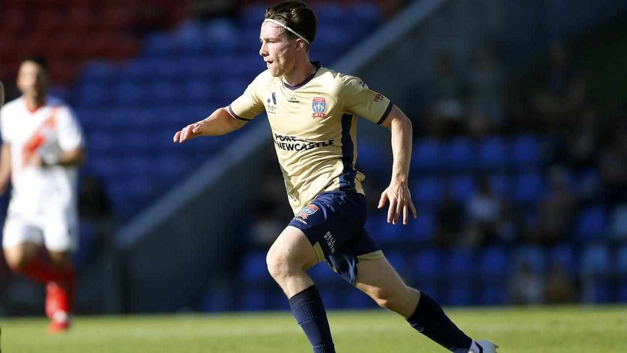 Jets fume at ALM refs over young gun Taylor's treatment