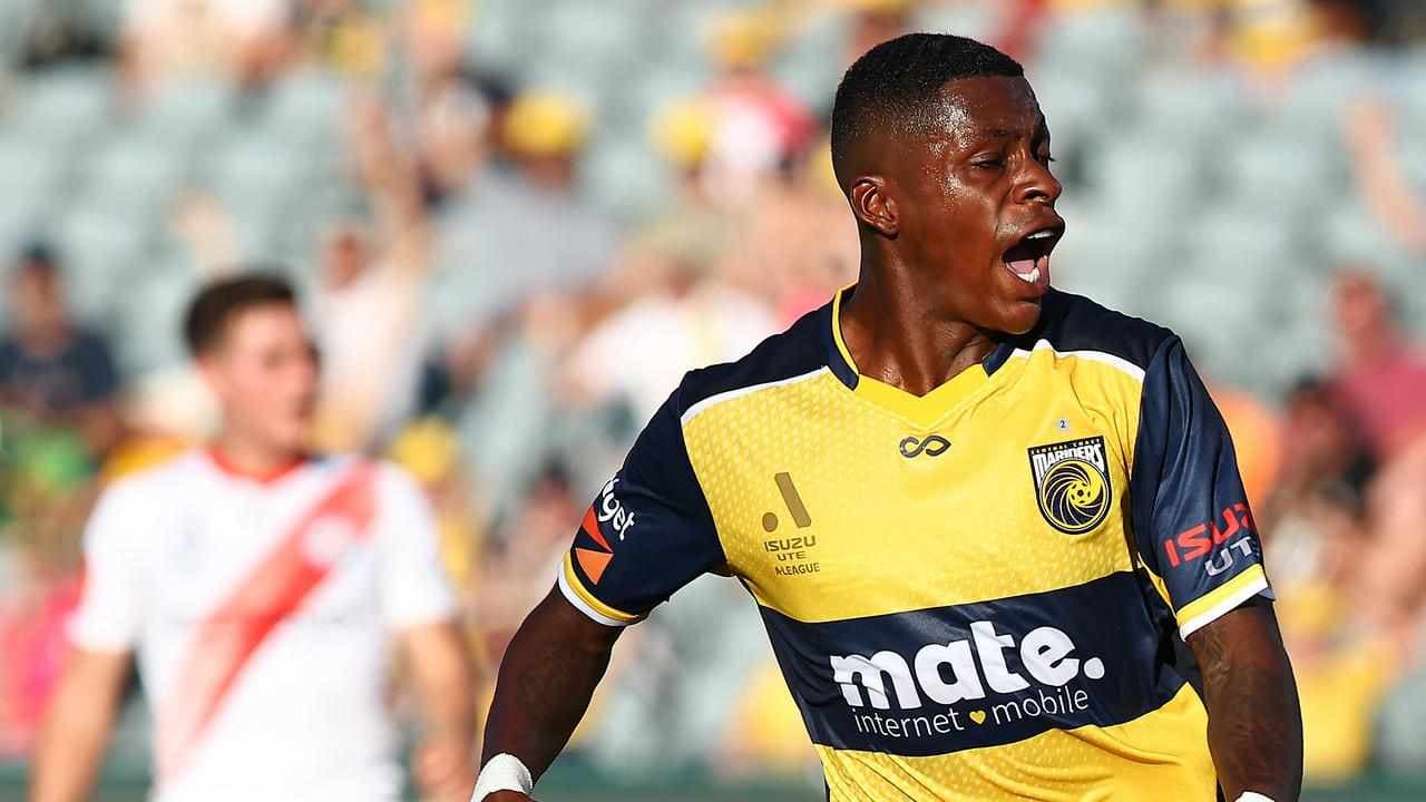 Torres on song as Mariners beat City 2-1 in ALM