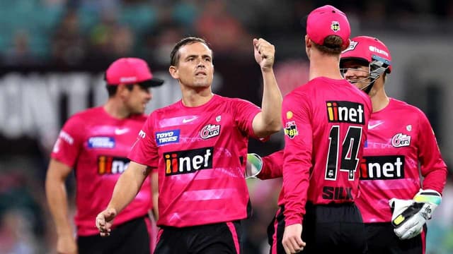 Sixers set sights on O'Keefe shutting down Brown in BBL