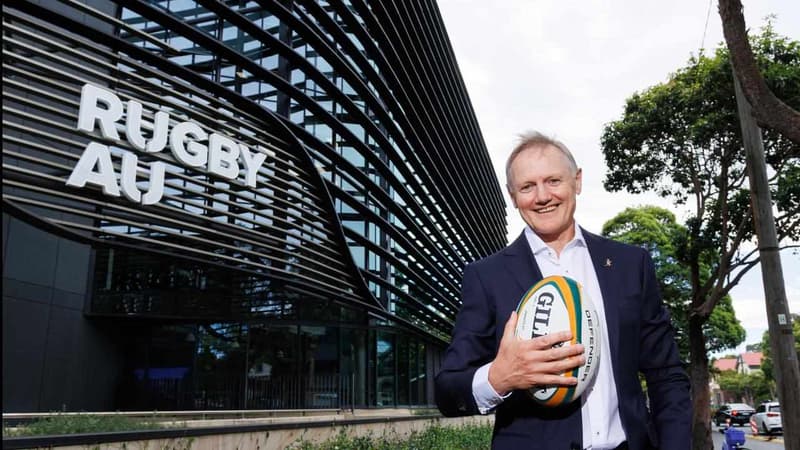 Tim Schmidt Rugby Wallabies' Schmidt a great rugby mind: All Blacks coach