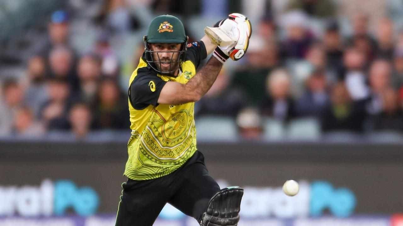 Look after your body, McDonald warns Glenn Maxwell