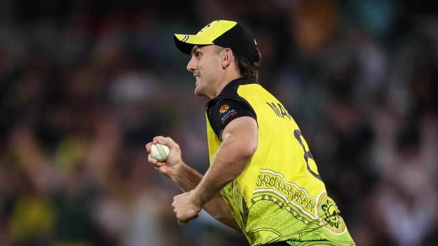Marsh gets chance to captain before T20 World Cup call