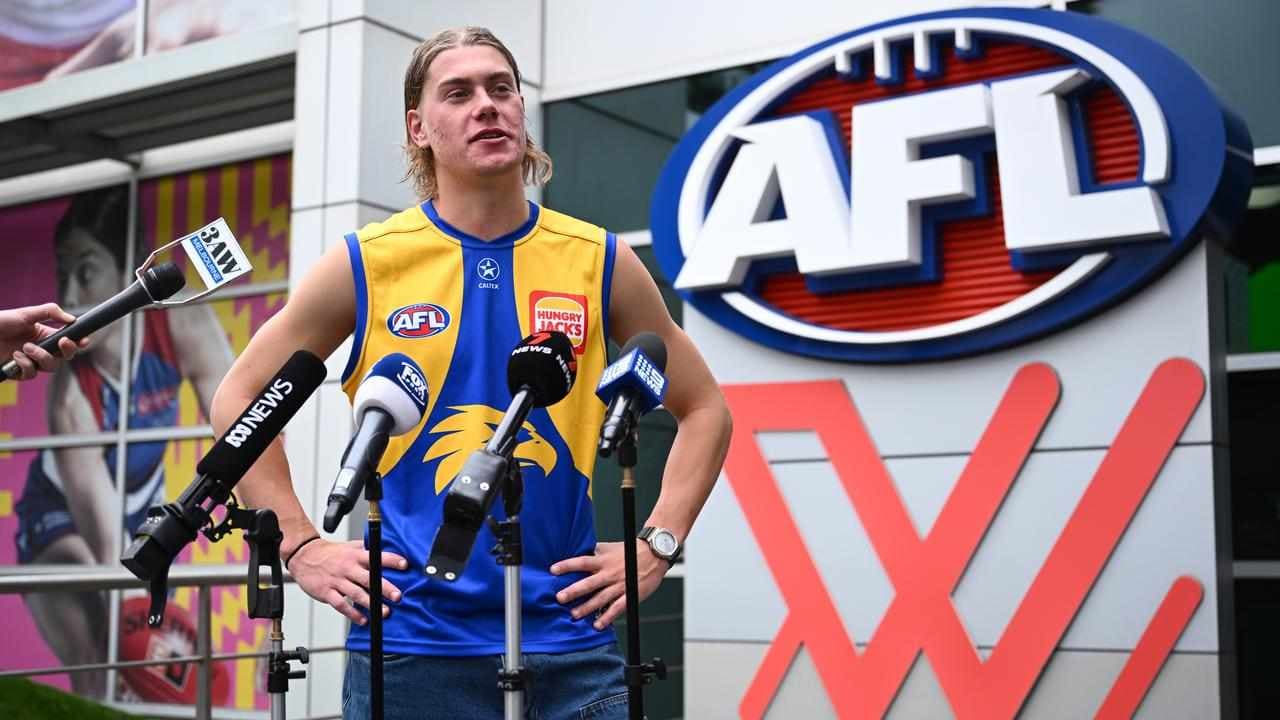 West Coast's Allen urges No.1 pick to continue shining